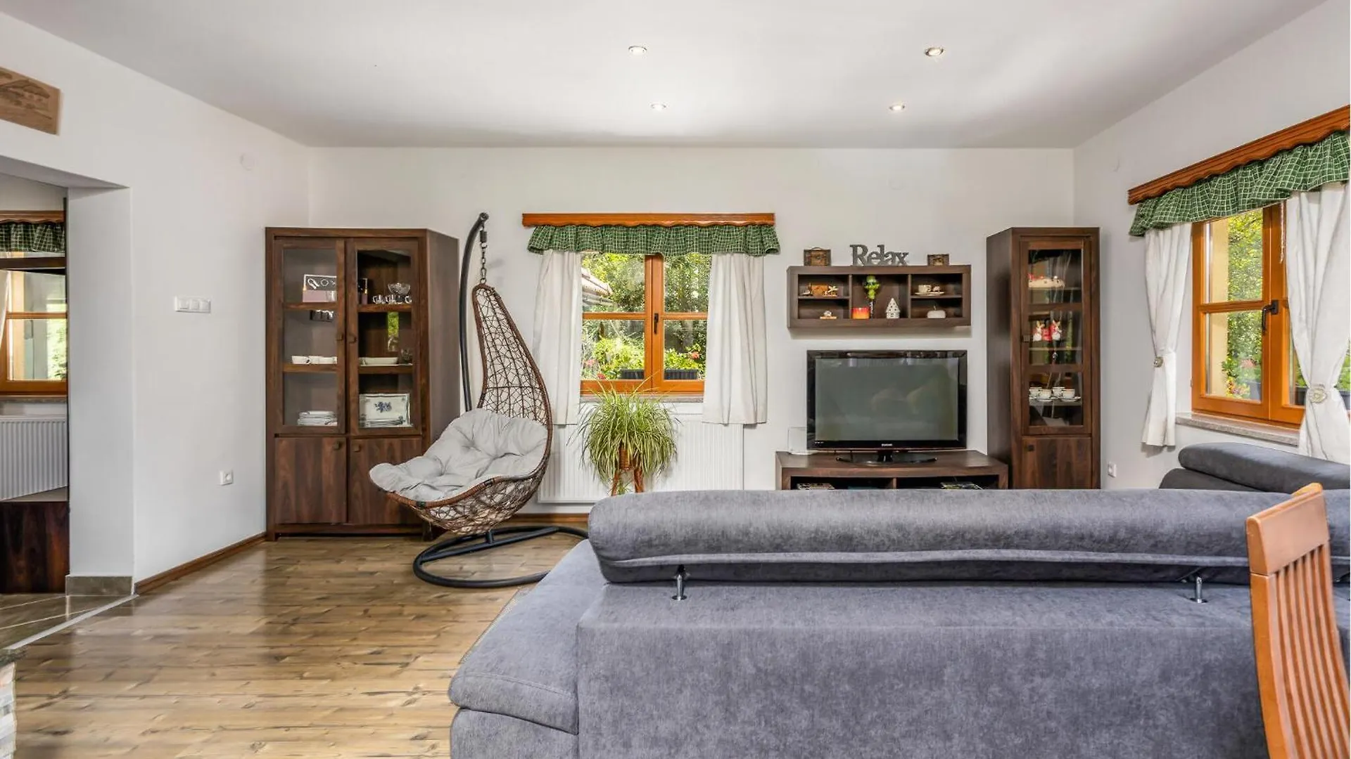 Holiday home Nice Home In Lukovdol With Sauna