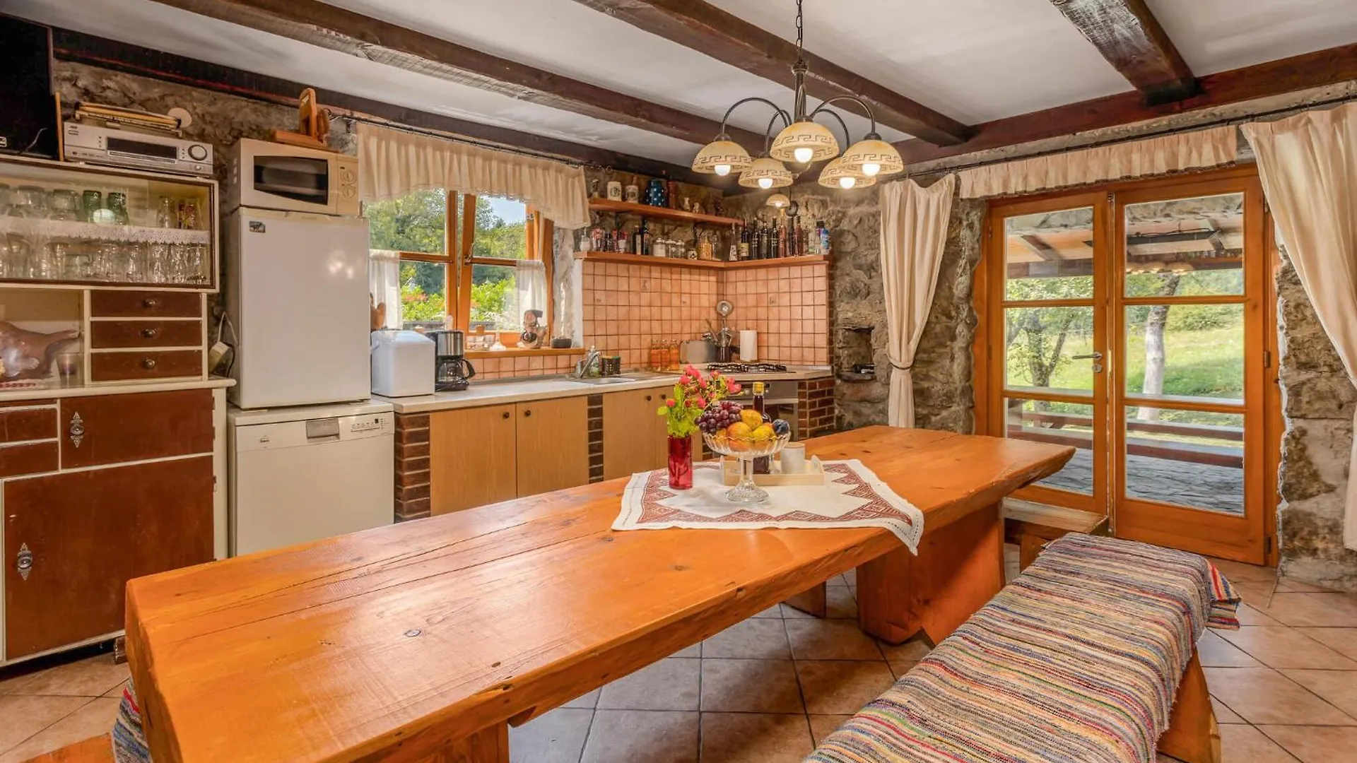 Nice Home In Lukovdol With Sauna 0*,  Croatia