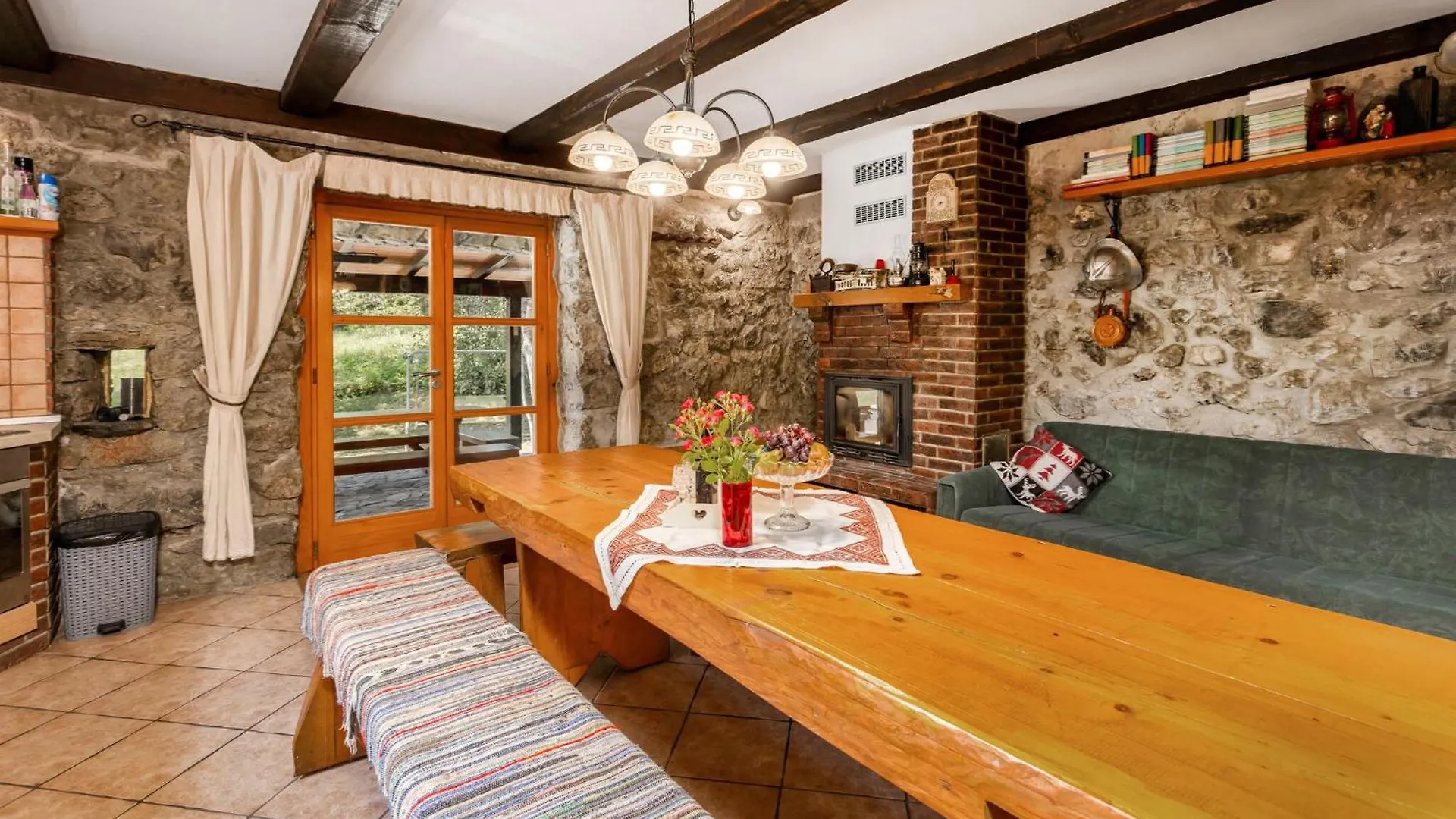 Holiday home Nice Home In Lukovdol With Sauna Croatia