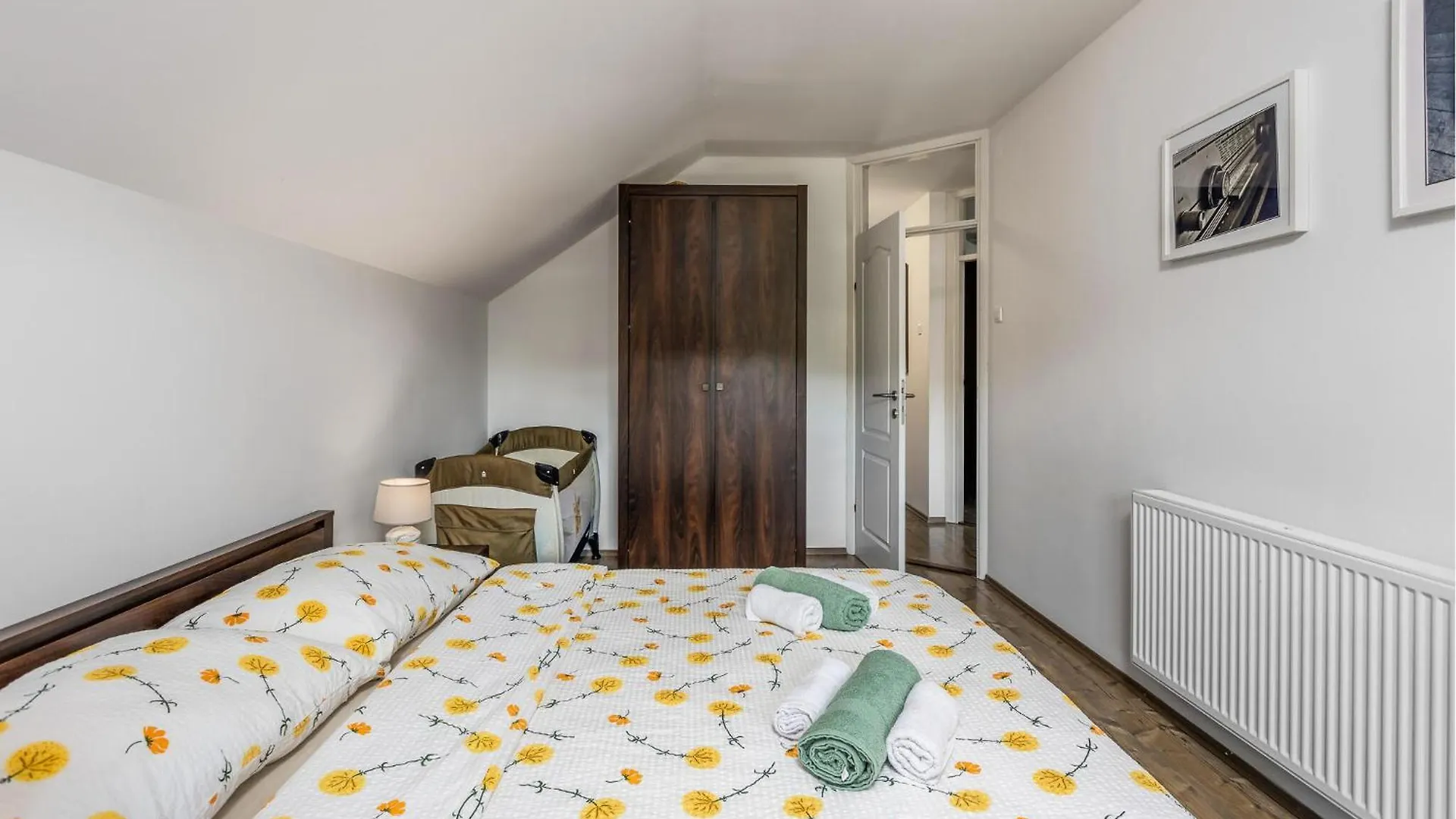 Nice Home In Lukovdol With Sauna
