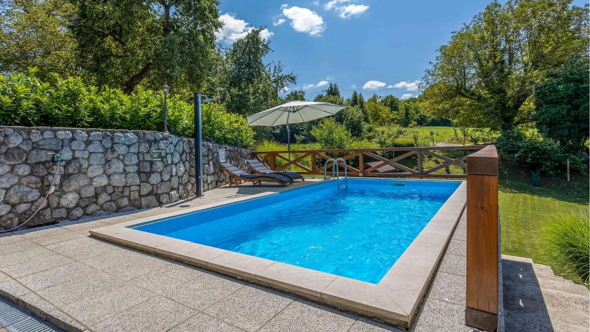 Nice Home In Lukovdol With Sauna location