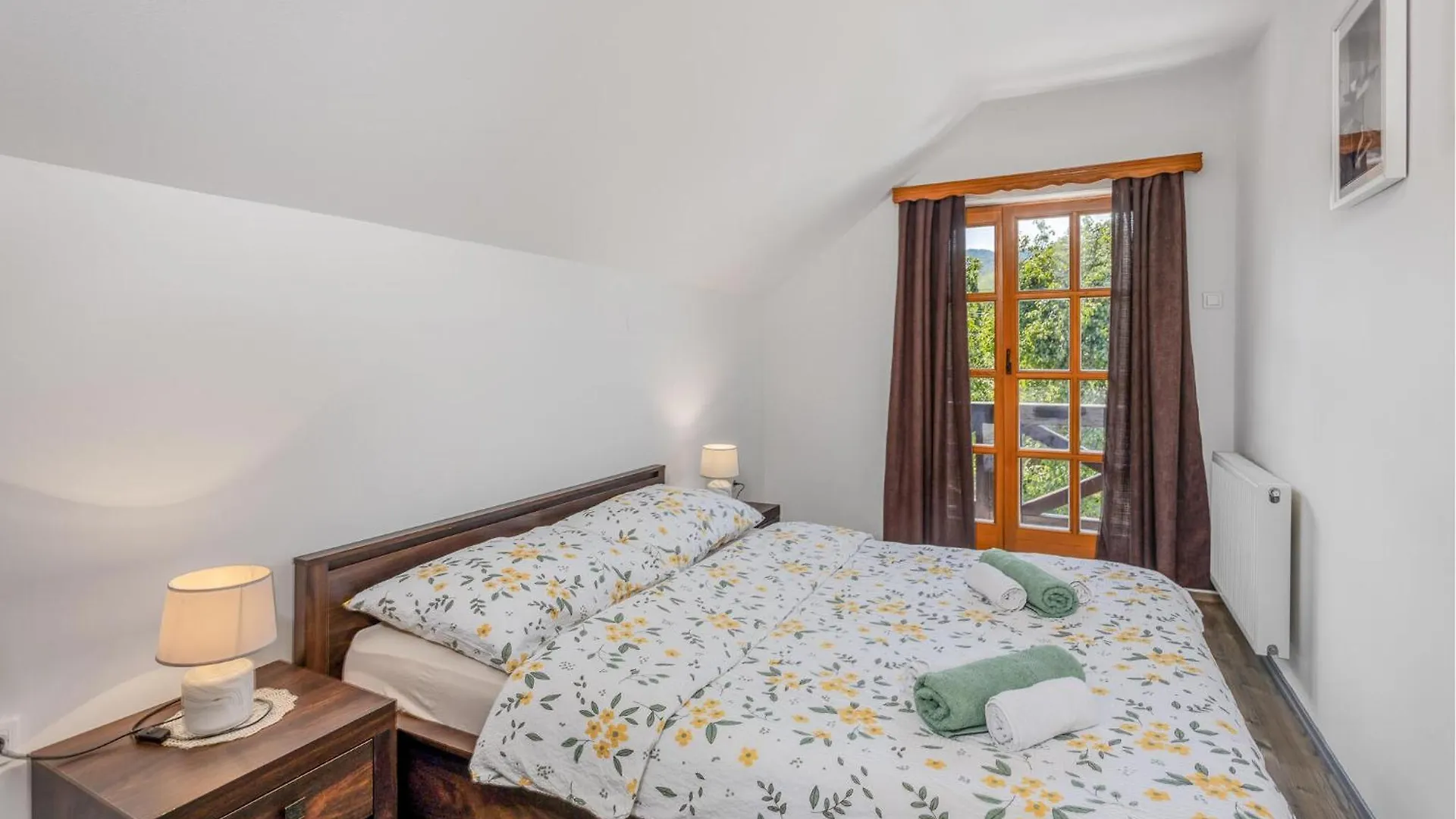 Nice Home In Lukovdol With Sauna