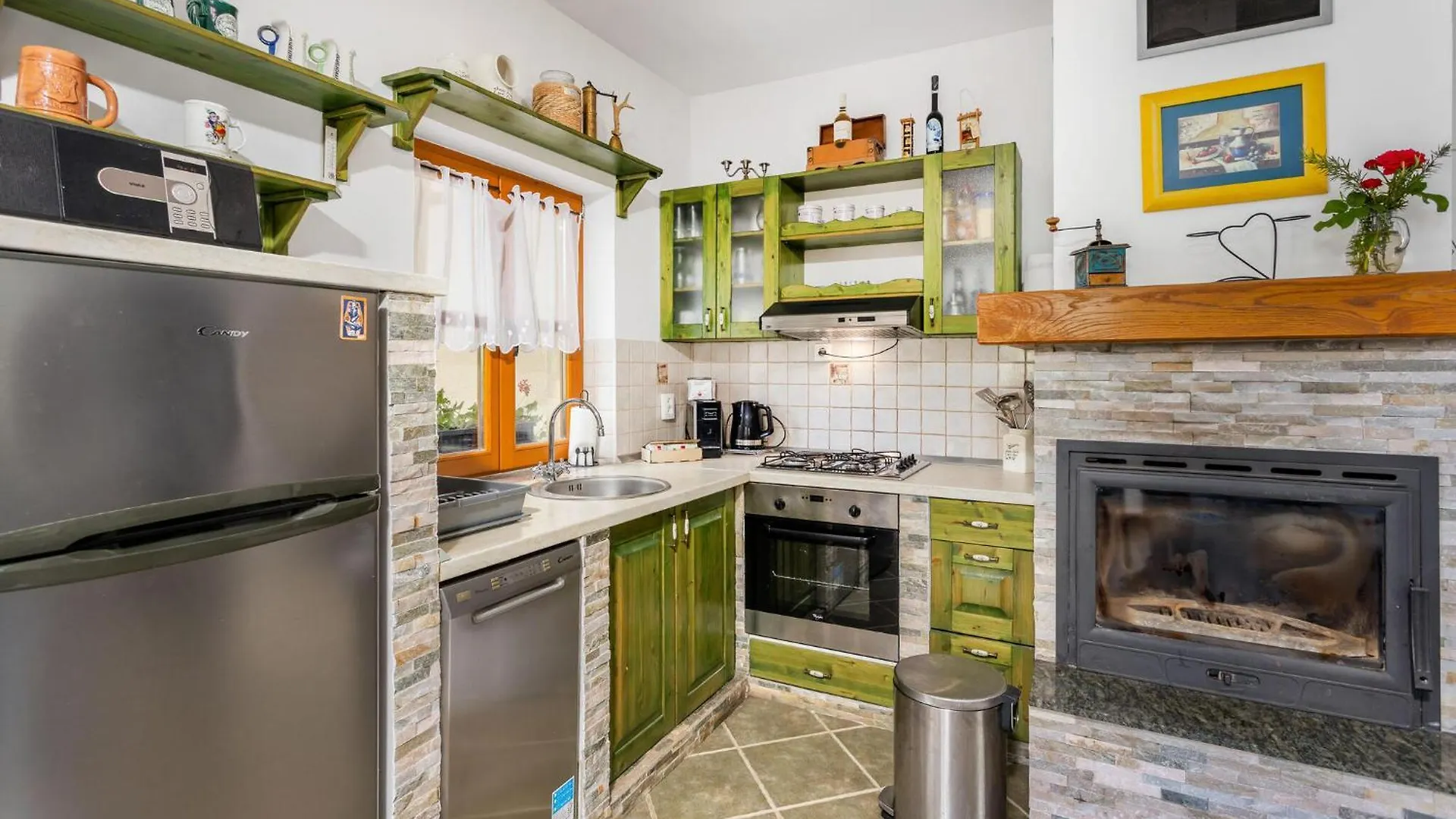 Holiday home Nice Home In Lukovdol With Sauna