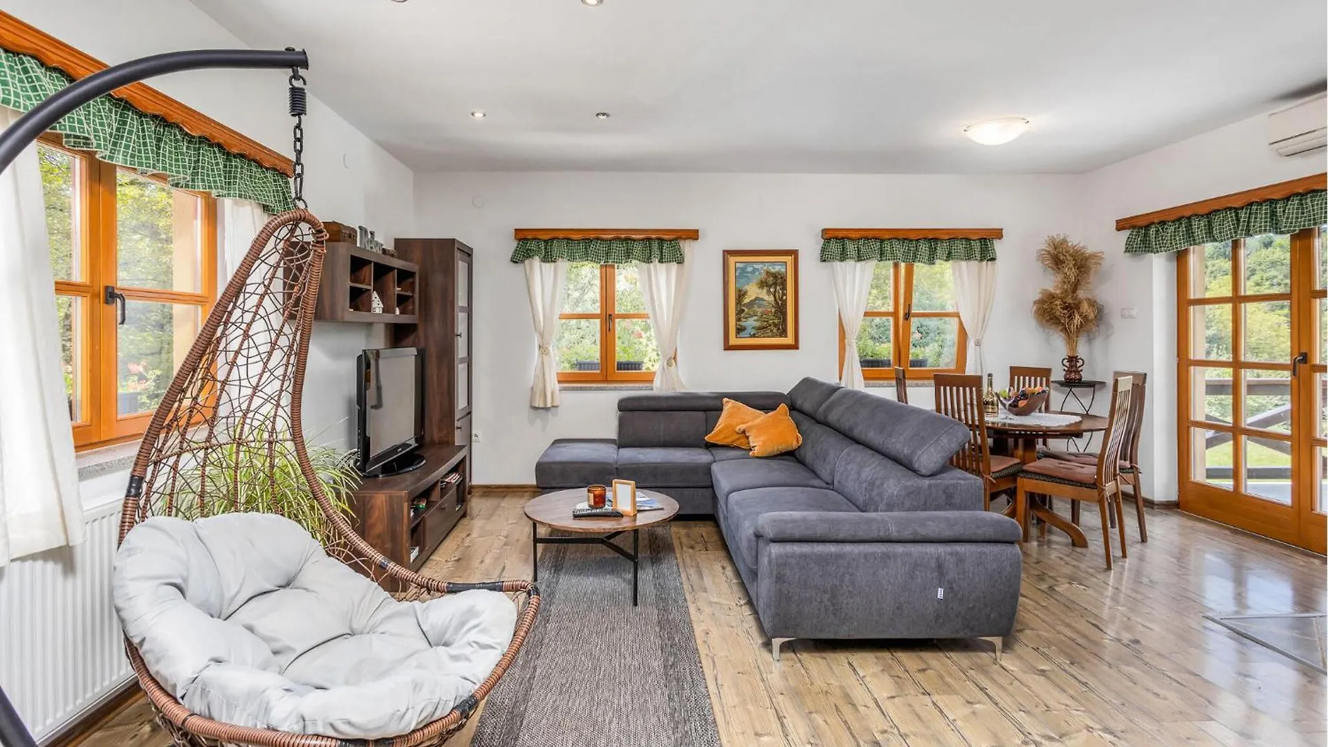 Nice Home In Lukovdol With Sauna 0*,  Croatia