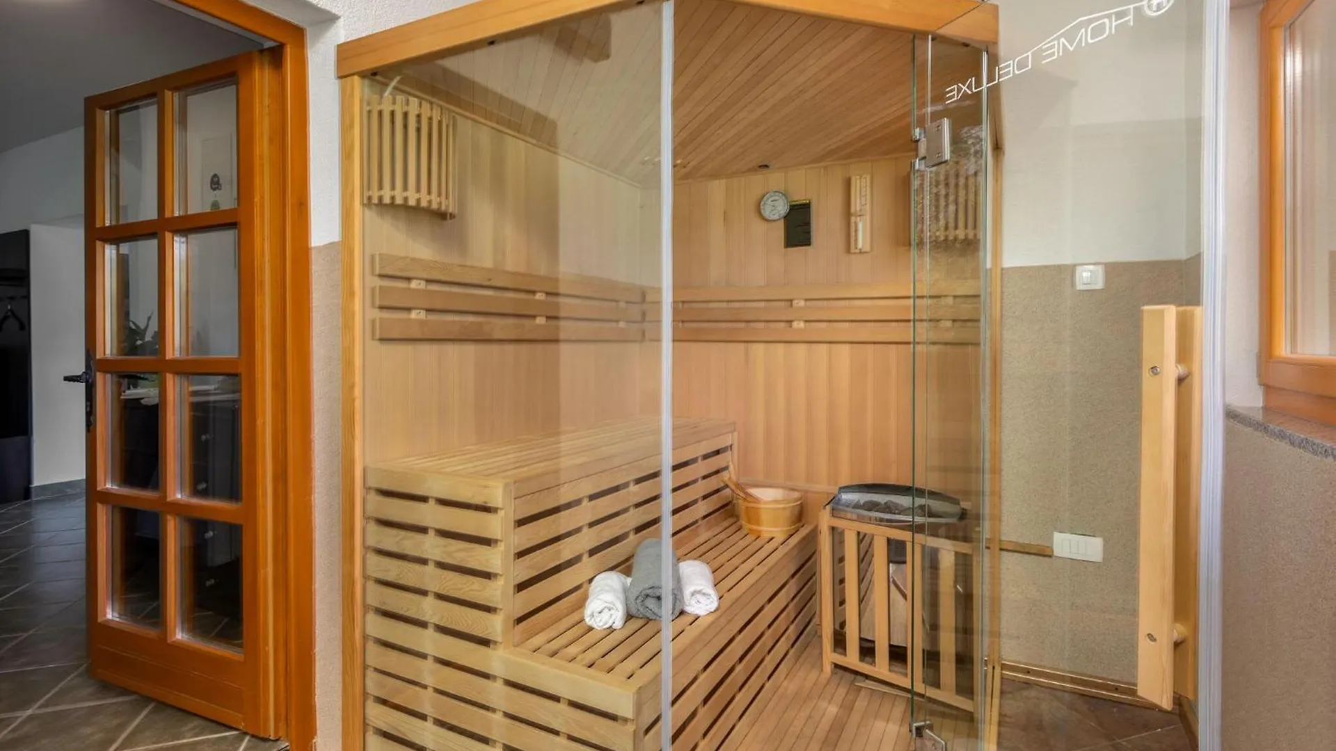Nice Home In Lukovdol With Sauna Holiday home