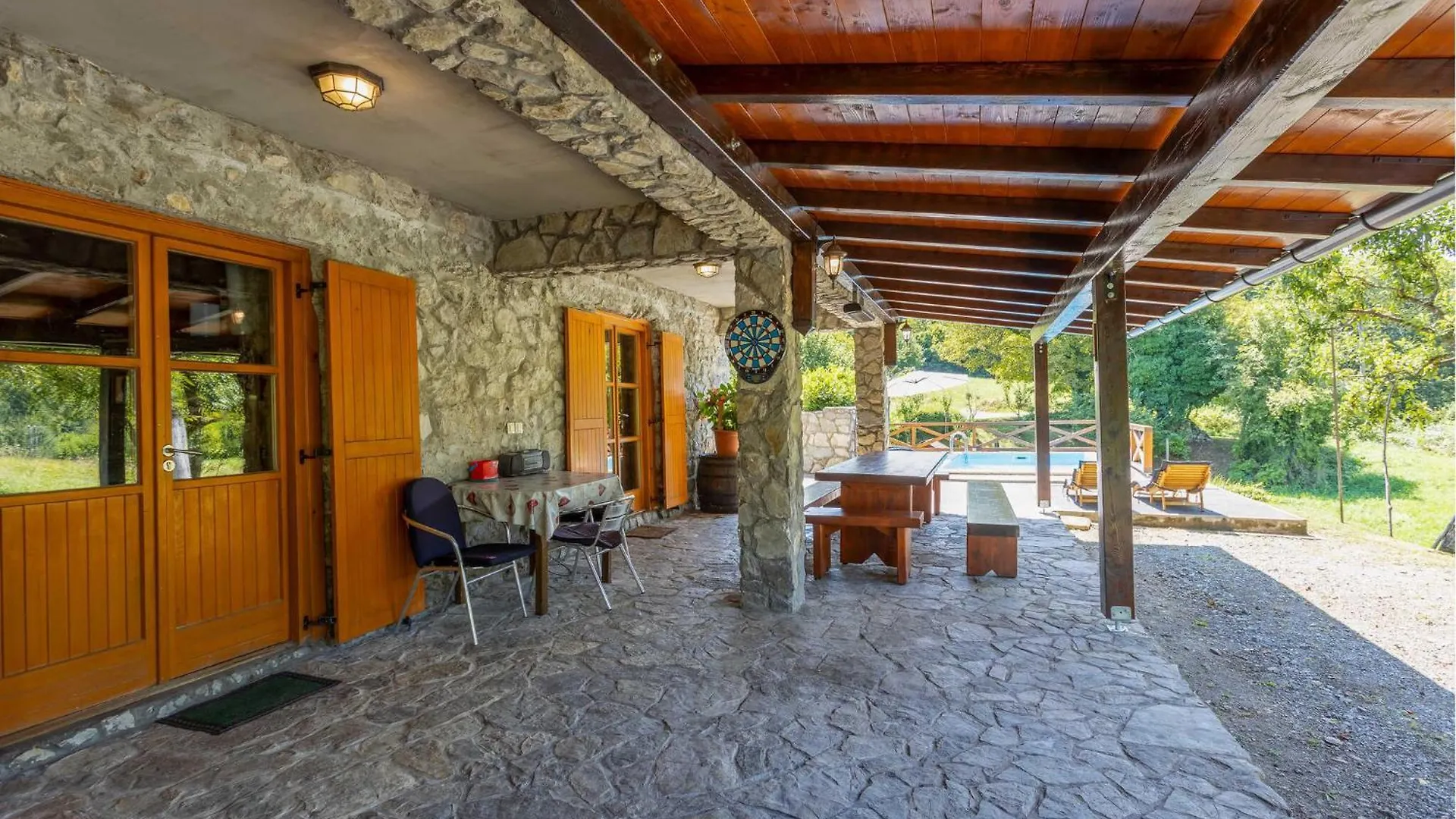 Holiday home Nice Home In Lukovdol With Sauna