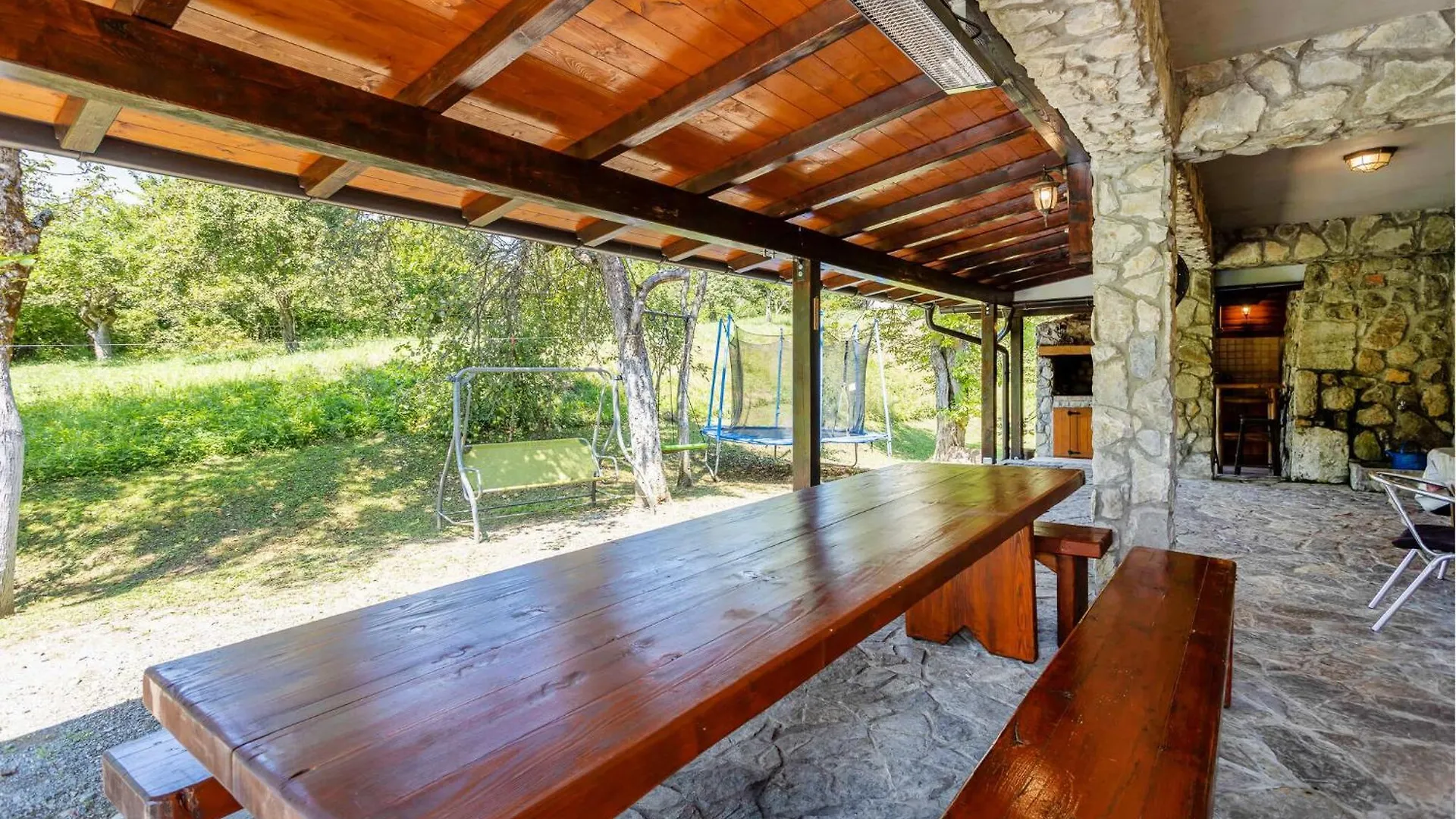 Nice Home In Lukovdol With Sauna