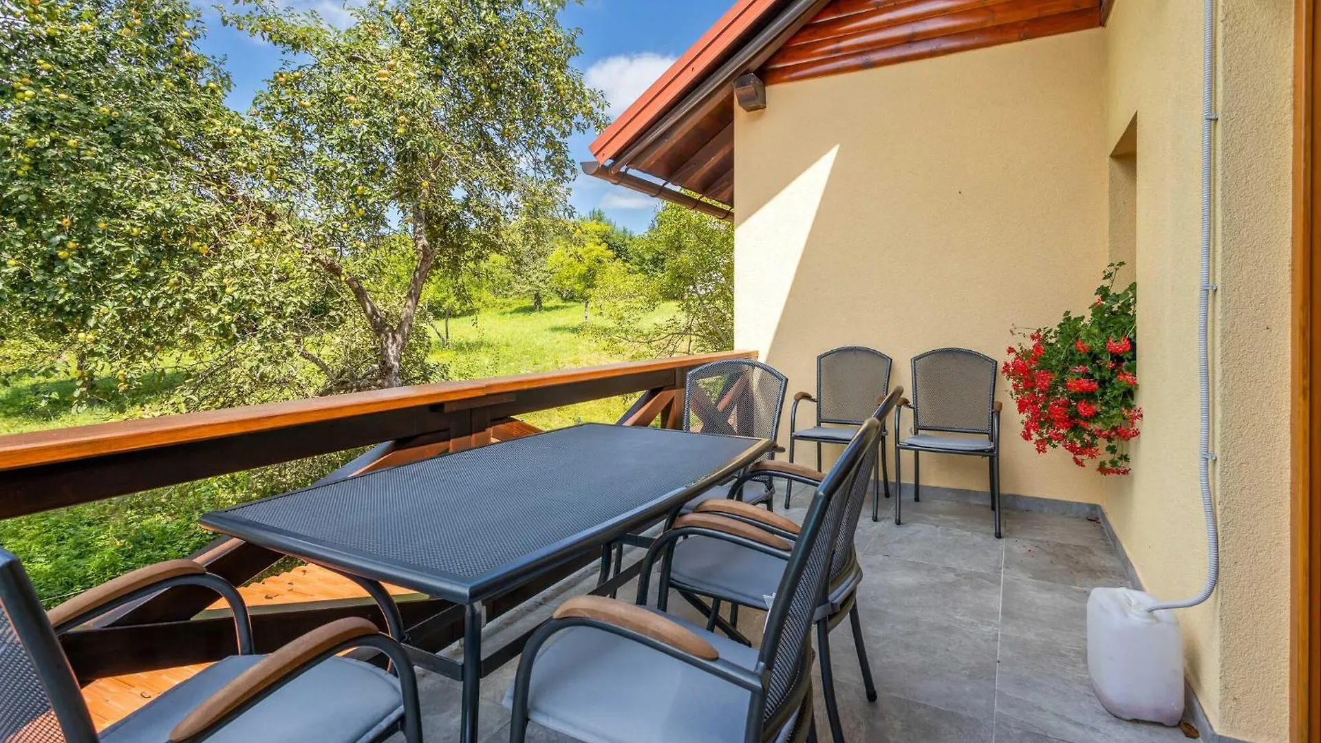 Nice Home In Lukovdol With Sauna Croatia