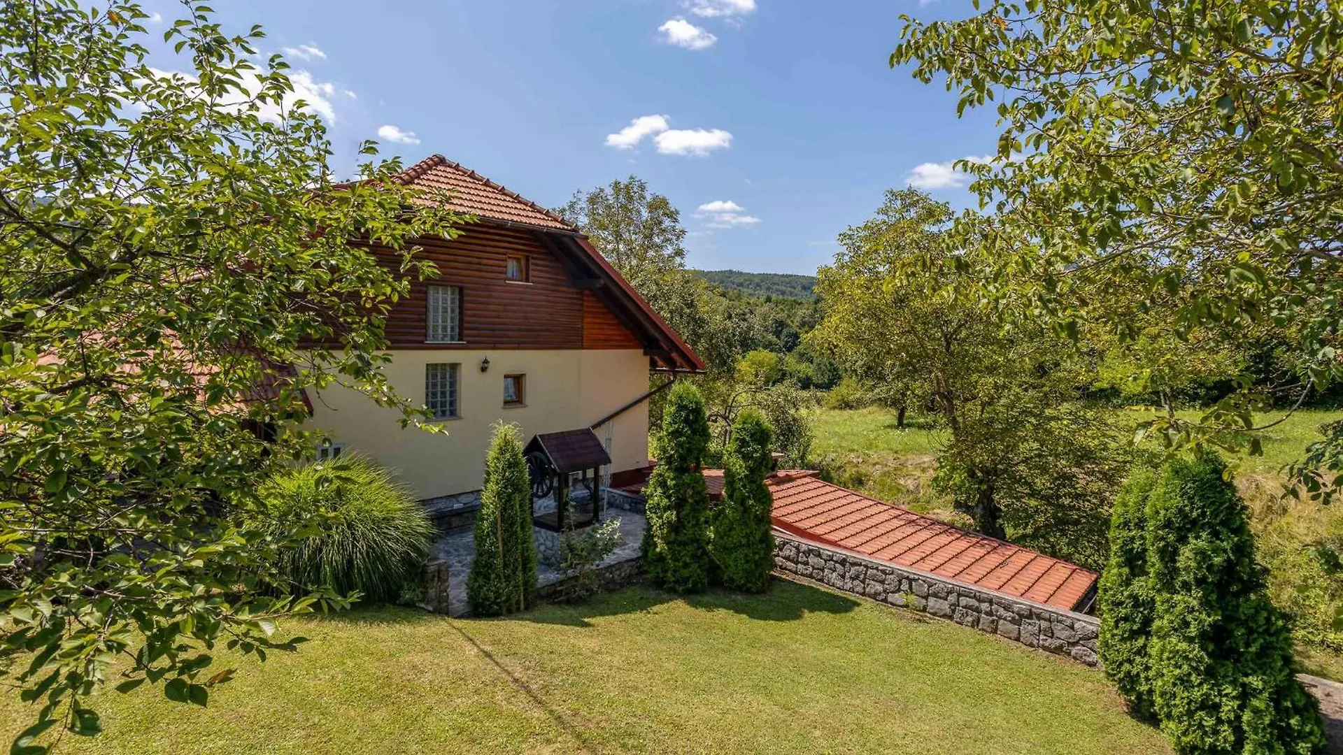 Nice Home In Lukovdol With Sauna 0*,  Croatia