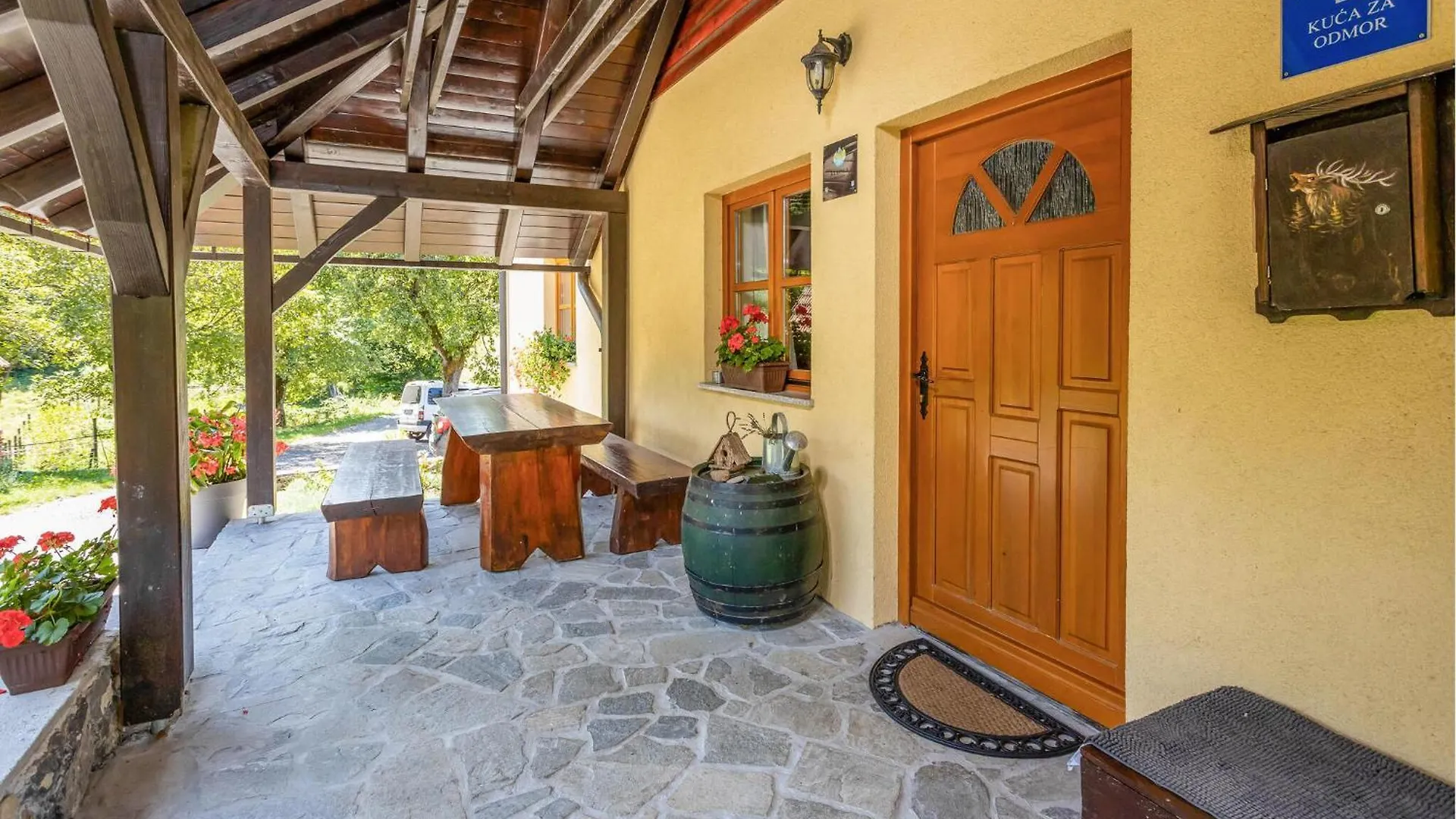 Holiday home Nice Home In Lukovdol With Sauna