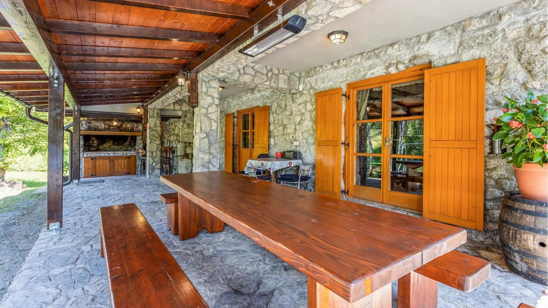 Nice Home In Lukovdol With Sauna Croatia