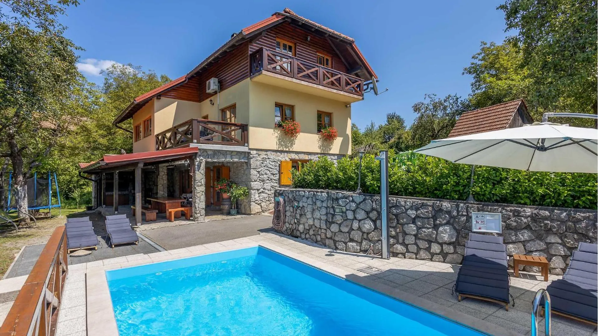 Nice Home In Lukovdol With Sauna 0*,  Croatia